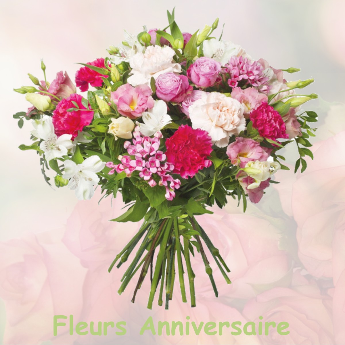 fleurs anniversaire SOUSCEYRAC