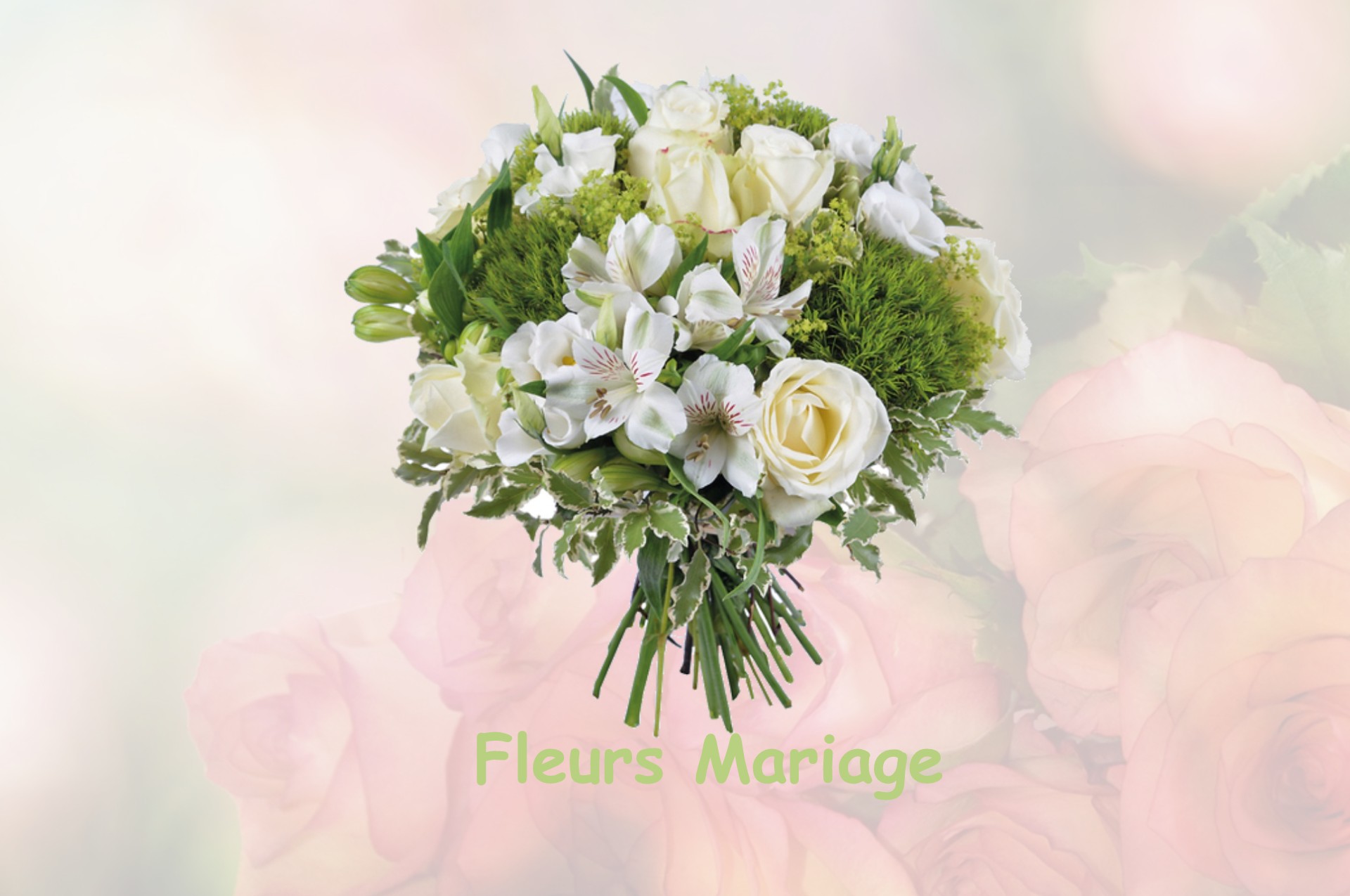 fleurs mariage SOUSCEYRAC